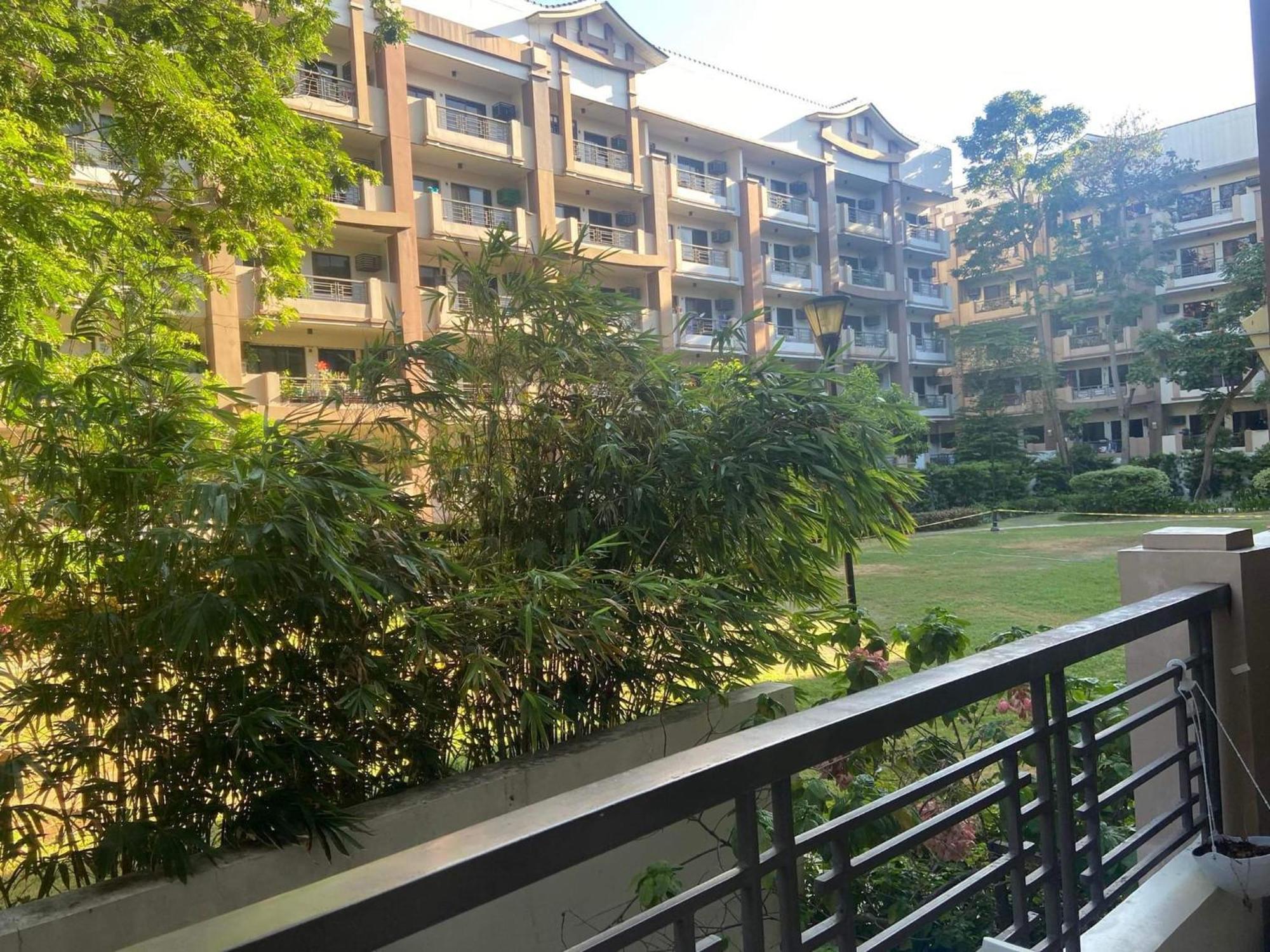Rhapsody Residences Paranaque City Exterior photo